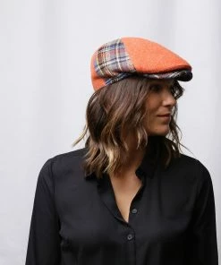 Alfonso DEste Tano -Ivy Cap Sales Store px8272 orange 1 202210070904112