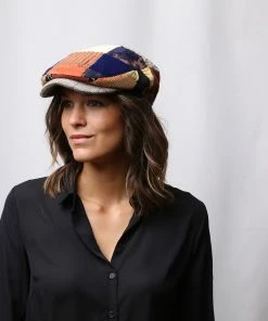 Alfonso DEste Newyork Patch/vell 11 Alfonso DEste Newyork Patch/vell -Ivy Cap Sales Store px8275 patchwork 1 202210070905521