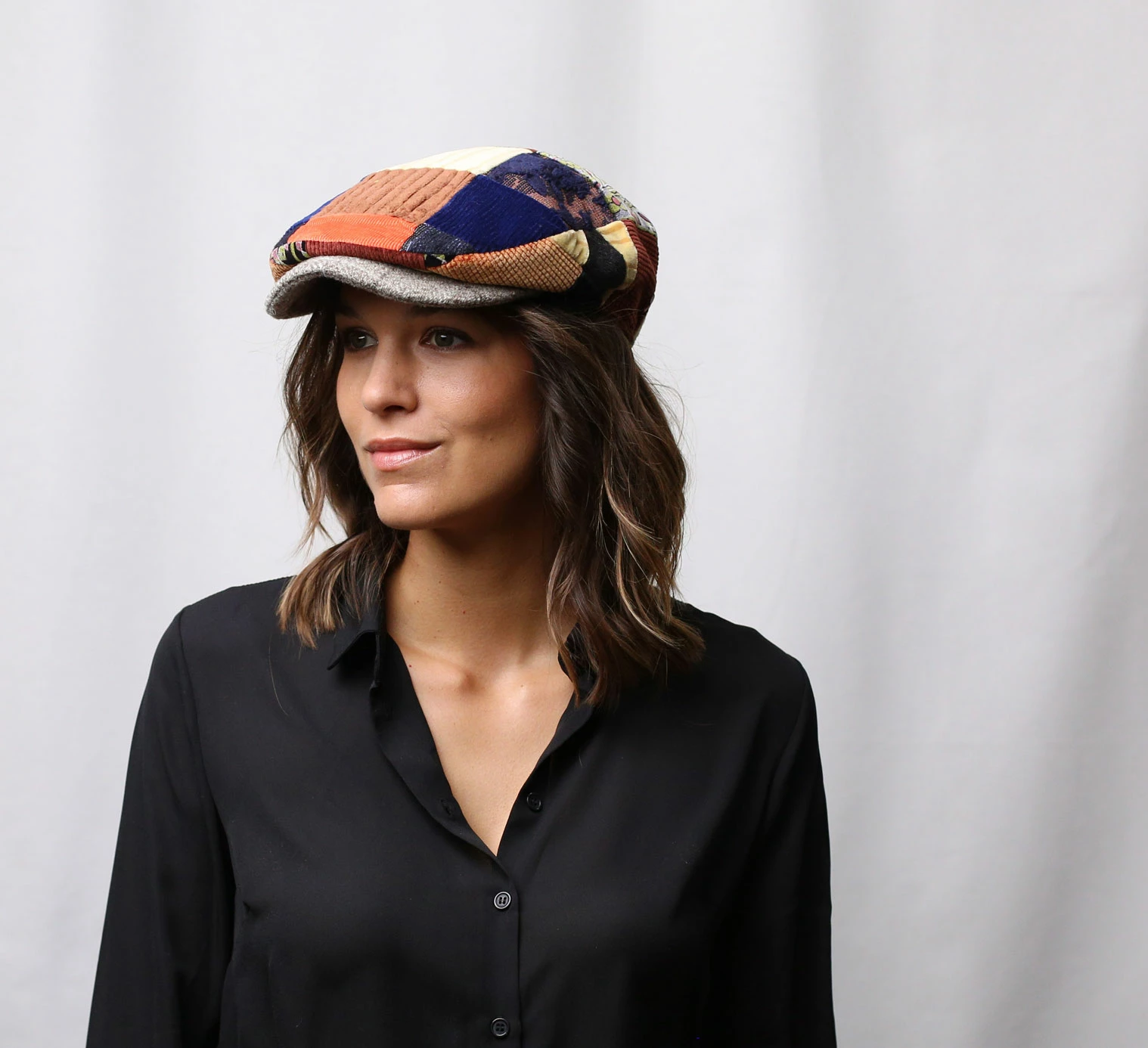 Alfonso DEste Newyork Patch/vell 5 Alfonso DEste Newyork Patch/vell - Image 3