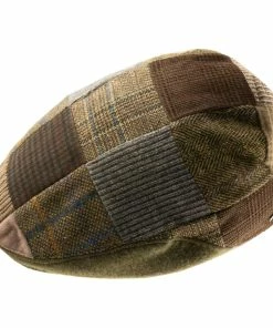 Collection Monaco Patch -Ivy Cap Sales Store px8314 green 3 202209300436382