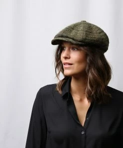 Alfonso DEste England-4 -Ivy Cap Sales Store px8332 kaki 1 202210070907221