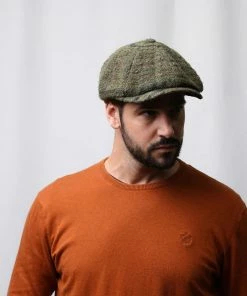 Alfonso DEste England-4 -Ivy Cap Sales Store px8332 kaki 2 202210070851401