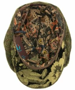 Alfonso DEste England-4 -Ivy Cap Sales Store px8332 kaki 5 202210040433152