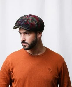 Alfonso DEste Kioto-7 -Ivy Cap Sales Store px8334 kaki 2 202210140309392