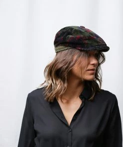 Alfonso DEste Kioto-7 -Ivy Cap Sales Store px8334 kaki 3 202210140309392