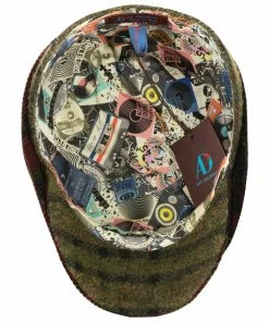 Alfonso DEste Kioto-7 -Ivy Cap Sales Store px8334 kaki 5 202210040435032