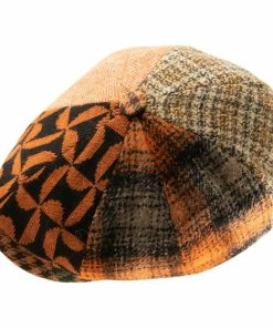 Alfonso DEste Kioto Multi 3 -Ivy Cap Sales Store px8336 orange 3 202210040436352
