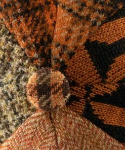 Alfonso DEste Kioto Multi 3 -Ivy Cap Sales Store px8336 orange 5 202210040436352