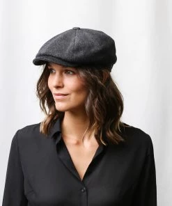 Alfonso DEste Kioto Dolce -Ivy Cap Sales Store px8338 anthra 1 202210140358461