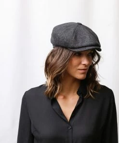 Alfonso DEste Kioto Dolce -Ivy Cap Sales Store px8338 anthra 2 202210140358462