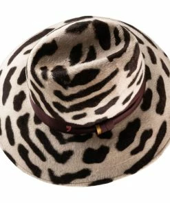 Alfonso DEste Sharon -Ivy Cap Sales Store px8407 marron creme 4 202210200203442