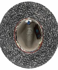 Alfonso DEste Indiana Felt -Ivy Cap Sales Store px8443 gris 1 202210270052202