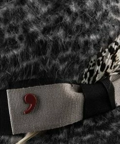 Alfonso DEste Indiana Felt -Ivy Cap Sales Store px8443 gris 5 202210270052102