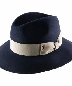 Alfonso DEste Feltro Borsa -Ivy Cap Sales Store px8445 bleu 3 202210270053561