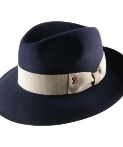 Alfonso DEste Feltro Borsa -Ivy Cap Sales Store px8445 bleu 4 202210270053572