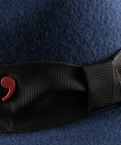 Alfonso DEste Feltro Ohio 16 Alfonso DEste Feltro Ohio -Ivy Cap Sales Store px8446 bleu 4 202210270055302