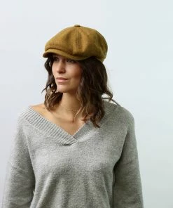 Aurega Siena Shetland -Ivy Cap Sales Store px8453 moutarde 1 20221112044840