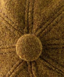 Aurega Siena Shetland -Ivy Cap Sales Store px8453 moutarde 4 202210290054222