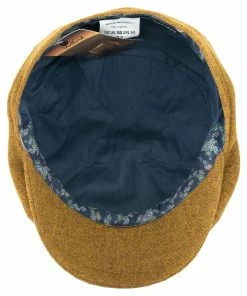 Aurega Siena Shetland -Ivy Cap Sales Store px8453 moutarde 5 202210290054282