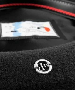 Maison Berblanc Le Chic -Ivy Cap Sales Store px8460 noir 4 202211050129052