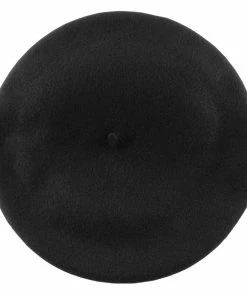 Maison Berblanc Le Saint Jean -Ivy Cap Sales Store px8461 noir 4 202211010317592