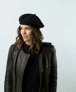 Maison Berblanc L'élégant 18 Maison Berblanc L'élégant -Ivy Cap Sales Store px8462 noir 2 202211140228251