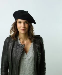 Maison Berblanc Le Véritable -Ivy Cap Sales Store px8463 noir 4 202211160358052