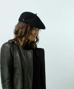 Maison Berblanc L'eiffel -Ivy Cap Sales Store px8465 noir 5 202211140157132