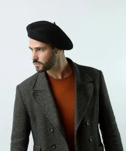 Maison Berblanc Le Petit Paris -Ivy Cap Sales Store px8466 noir 6 202211140209271