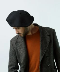 Maison Berblanc Le Montmartre -Ivy Cap Sales Store px8467 noir 6 202211140223061