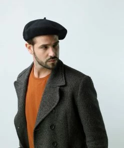 Maison Berblanc Le Tradition -Ivy Cap Sales Store px8468 noir 5 202211140202072