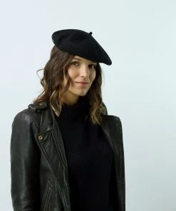 Maison Berblanc Le Tradition -Ivy Cap Sales Store px8468 noir 9 202211140202342