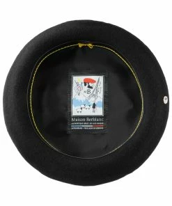 Maison Berblanc Le Tradition -Ivy Cap Sales Store px8468 noir 202301051528402