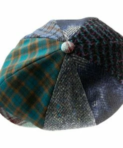 Alfonso DEste Mauro -Ivy Cap Sales Store px8479 bleu vert 4 202211110055352