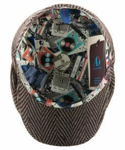 Alfonso DEste New York 11 Alfonso DEste New York -Ivy Cap Sales Store px8500 marron 5 202211260146262