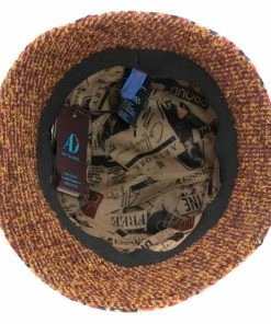 Alfonso DEste Nanni -Ivy Cap Sales Store px8503 orange mix 7 202211260150142