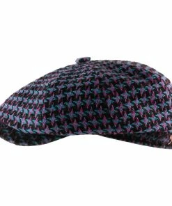 Alfonso DEste Kioto-17 -Ivy Cap Sales Store px8505 bleu rose 3 202211240047471