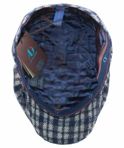 Alfonso DEste Kent-3 -Ivy Cap Sales Store px8520 bleu 5 202212082336212