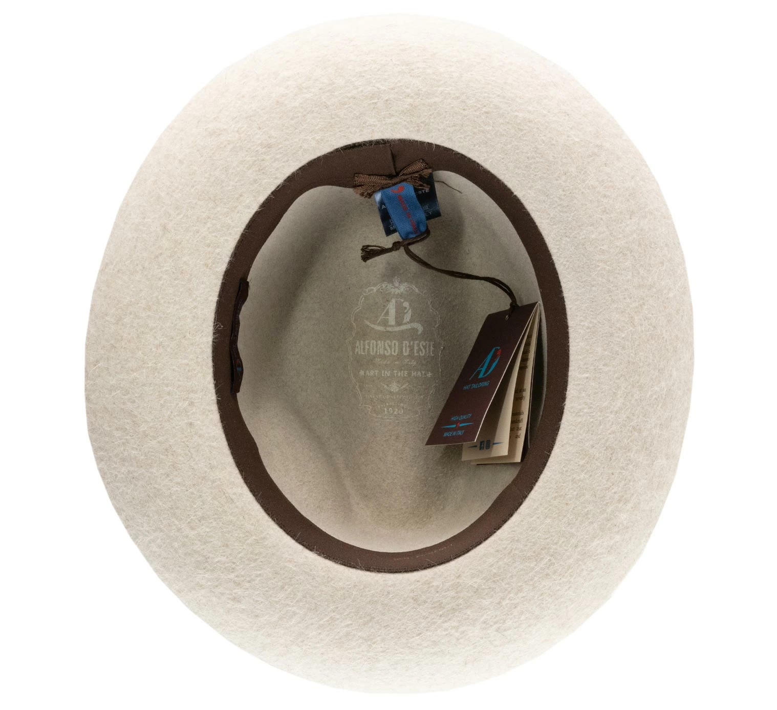 Alfonso DEste Feltro Borsa 2 8 Alfonso DEste Feltro Borsa 2 - Image 6