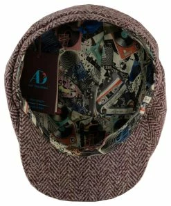 Alfonso DEste Kobe-3 11 Alfonso DEste Kobe-3 -Ivy Cap Sales Store px8527 bordeaux 1 202212280059332