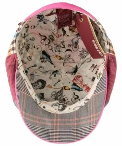 Alfonso DEste Althea -Ivy Cap Sales Store px8616 rosepatchwork 1 202303010338282