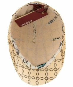 Alfonso DEste Tirreno-20 -Ivy Cap Sales Store px8619 beige 1 202303010340552