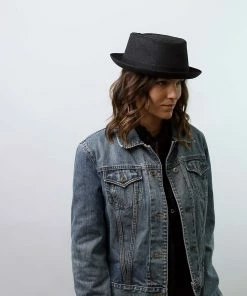 Stetson Pork Pie Denim -Ivy Cap Sales Store sans titre 1 0060 y76a9356 202211131114322