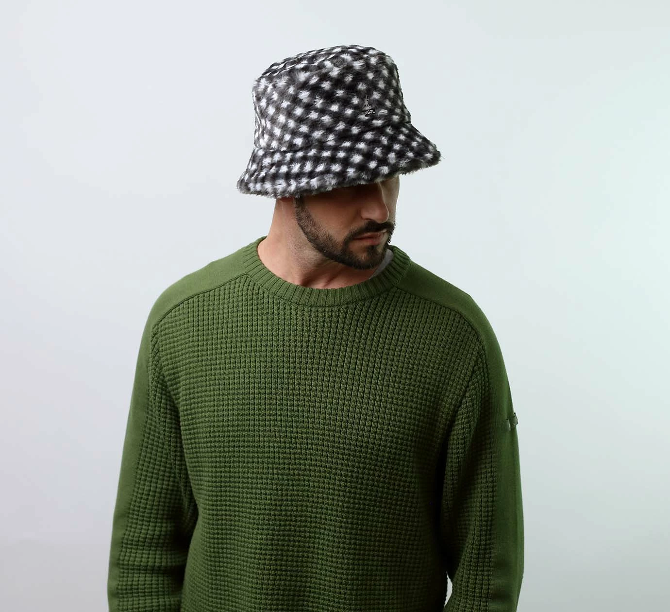 Kangol Vinyle-style 6 Kangol Vinyle-style - Image 4