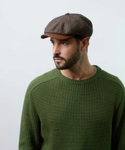 Stetson Hatteras Wool/cotton -Ivy Cap Sales Store sans titre 1 0100 y76a9294 202211131058381