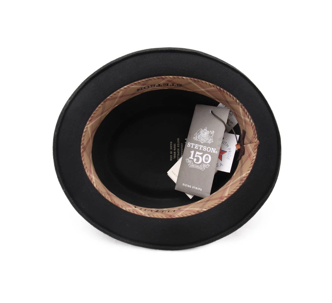 Stetson Pork Pie Vitafelt 10 Stetson Pork Pie Vitafelt - Image 8