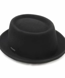 Stetson Pork Pie Vitafelt 16 Stetson Pork Pie Vitafelt -Ivy Cap Sales Store stetson chapeaux ah 2016 0037 calque 76 201609051615032