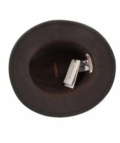 Stetson Traveller Waxed Coton 11 Stetson Traveller Waxed Coton -Ivy Cap Sales Store stetson ss 18 0101 calque 4 20180312162750