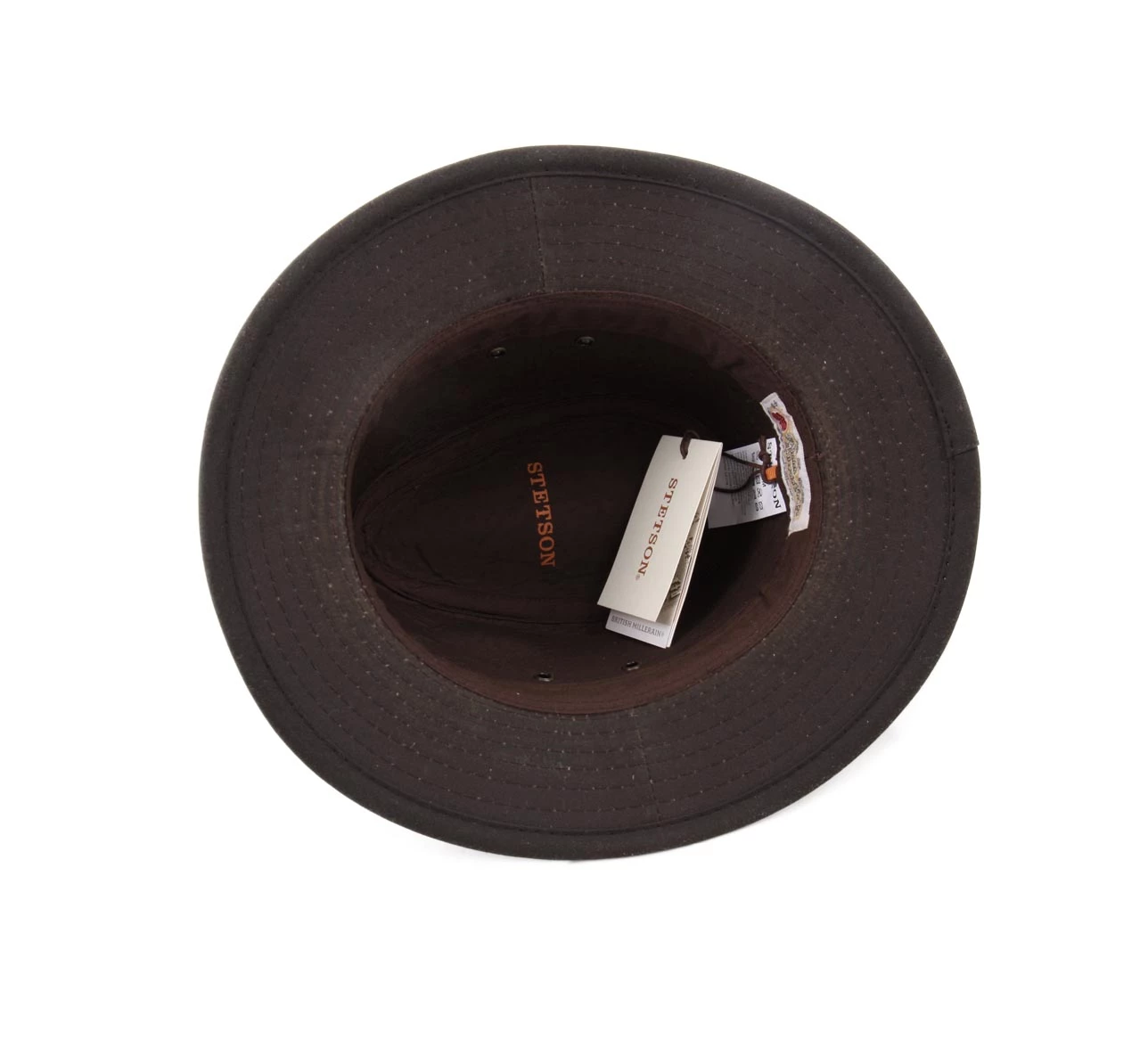 Stetson Traveller Waxed Coton 7 Stetson Traveller Waxed Coton - Image 5
