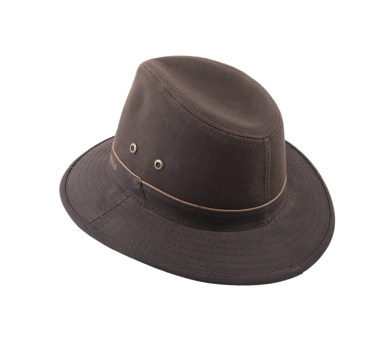 Stetson Traveller Waxed Coton 6 Stetson Traveller Waxed Coton - Image 4